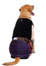 Star Wars Han Solo Dog Costume Alt 2