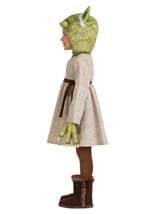 Toddler Star Wars Yoda Costume Dress Alt 2