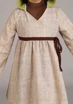 Kid's Star Wars Yoda Costume Dress Alt 2