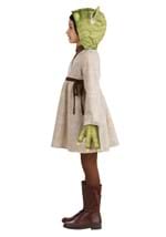 Kids Star Wars Yoda Costume Dress Alt 2