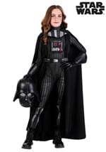 Girl's Star Wars Darth Vader Costume Alt 8