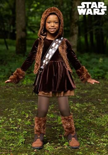Toddler Star Wars Chewbacca Costume Dress UPD
