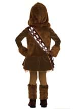 Toddler Star Wars Chewbacca Costume Dress Alt 1