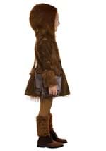 Toddler Star Wars Chewbacca Costume Dress Alt 4