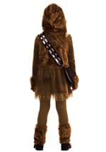 Kid's Star Wars Chewbacca Costume Dress Alt 1