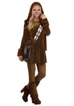 Adult Deluxe Star Wars Chewbacca Costume Dress Alt 4