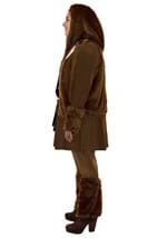 Plus Size Deluxe Star Wars Chewbacca Costume Dress Alt 2