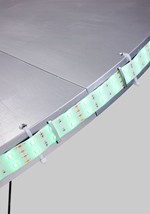 Crashed Alien Spaceship Halloween Decoration Alt 2