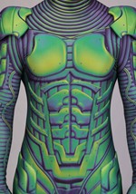Adult Deluxe Marvel Green Goblin Costume Alt 5