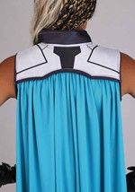 Adult Deluxe Marvel Brunnhilde Valkyrie Costume Alt 4