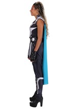Adult Deluxe Marvel Brunnhilde Valkyrie Costume Alt 2