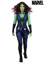 Adult Deluxe Marvel Gamora Costume