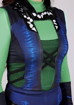 Adult Deluxe Marvel Gamora Costume Alt 5