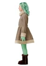Girls Star Wars Grogu Costume Dress Alt 4