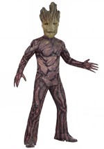 Kids Deluxe Marvel Groot Costume Alt 1