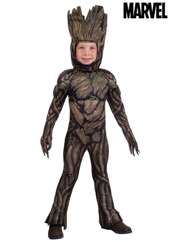 Toddler Marvel Groot Costume