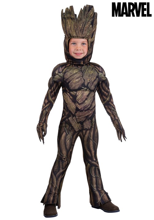Toddler Marvel Groot Costume