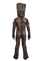 Toddler Marvel Groot Costume Alt 1