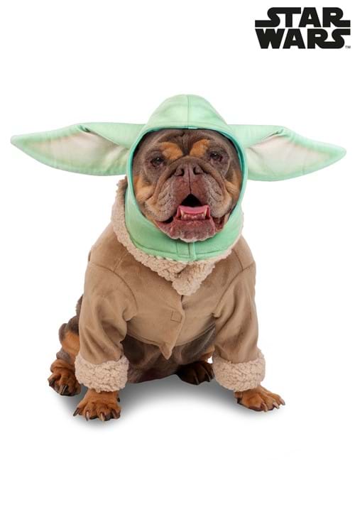 Star Wars Grogu Dog Costume