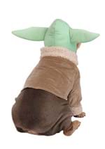 Star Wars Grogu Dog Costume Alt 1