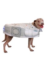 Star Wars Millennium Falcon Dog Costume Alt 4