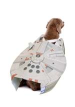Star Wars Millennium Falcon Dog Costume Alt 1