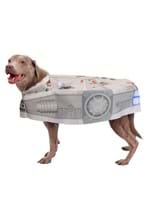 Star Wars Millennium Falcon Dog Costume Alt 3