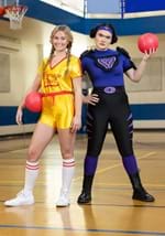Women's Dodgeball Globo Gym Costume Alt 1