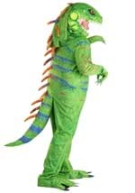 Plus Size Iguana Costume Alt 1