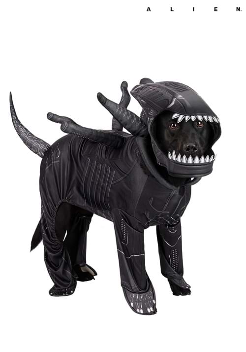Alien Xenomorph Pet Costume