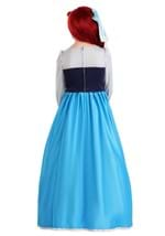 Kid's Ariel Blue Dress Costume Alt 1