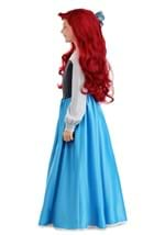 Kid's Ariel Blue Dress Costume Alt 2