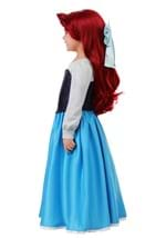 Toddler Ariel Blue Dress Costume Alt 4