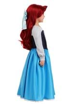 Toddler Ariel Blue Dress Costume Alt 5