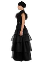 Adult Rave'N Dance Wednesday Addams Costume Dress Alt 1