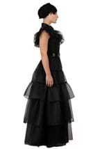 Adult Rave'N Dance Wednesday Addams Costume Dress Alt 2