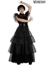 Adult Rave'N Dance Wednesday Addams Costume Dress Alt 4