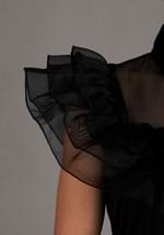 Adult Rave'N Dance Wednesday Addams Costume Dress Alt 5