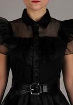 Adult Rave'N Dance Wednesday Addams Costume Dress Alt 10