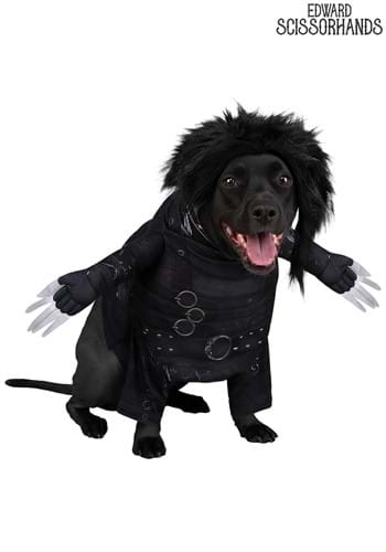 Edward Scissorhands Dog Costume
