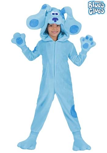 Toddler Blue Blues Clues Costume