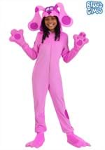 Kid's Magenta Blue's Clues Costume