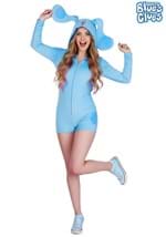 Womens Blue Blues Clues Costume