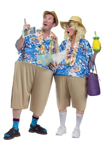 Island themed costumes hotsell