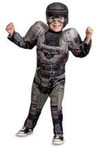 Transformers One Megatron Toddler Muscle Costume