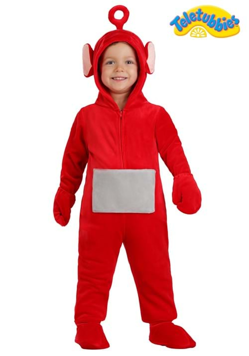 Toddler Po Teletubbies Costume