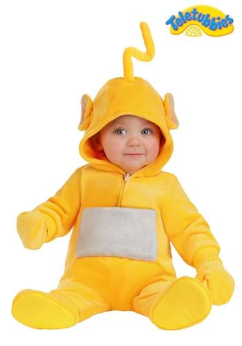 Infant Laa Laa Teletubbies Costume