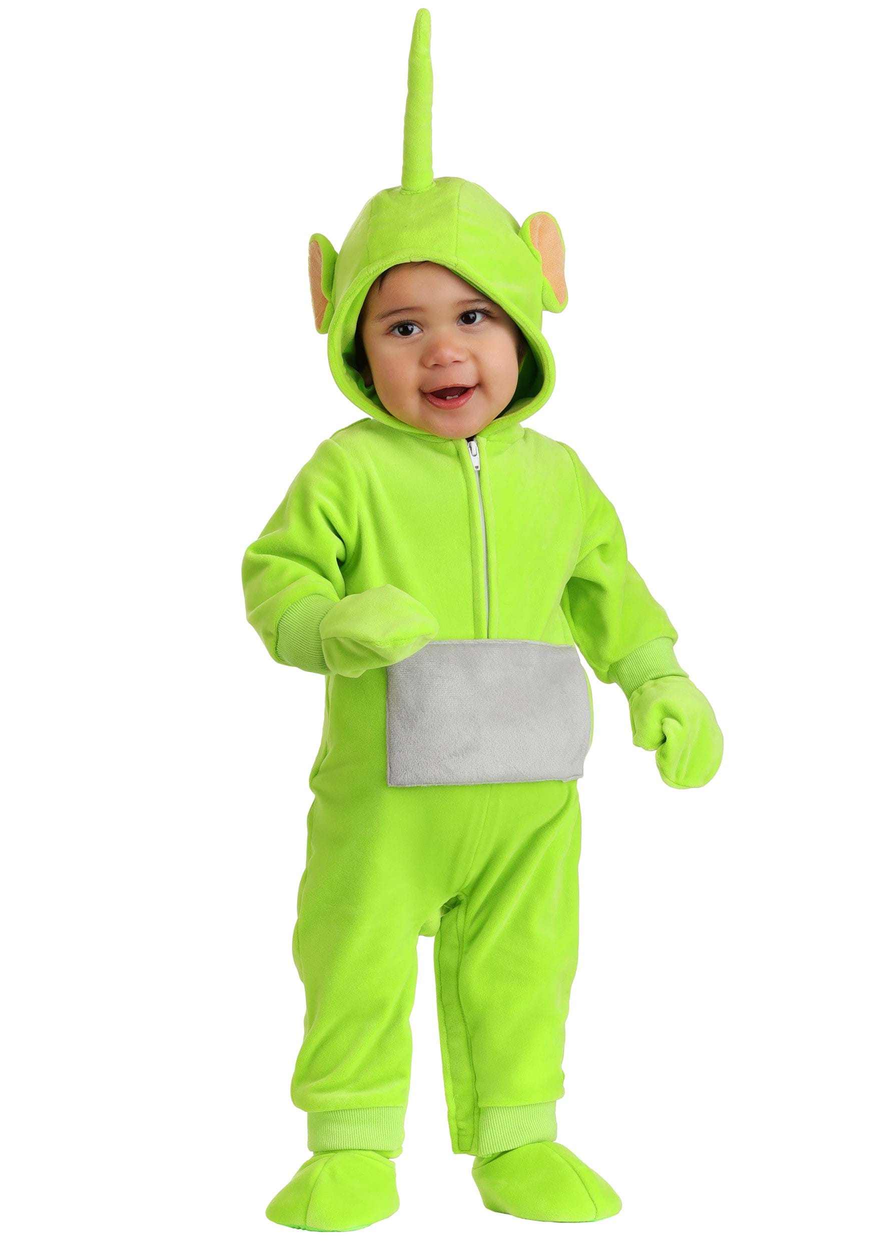 Teletubbies Dipsy Infant Costume | Teletubbies Costumes
