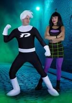 Adult Nickelodeon Danny Phantom Costume Alt 3