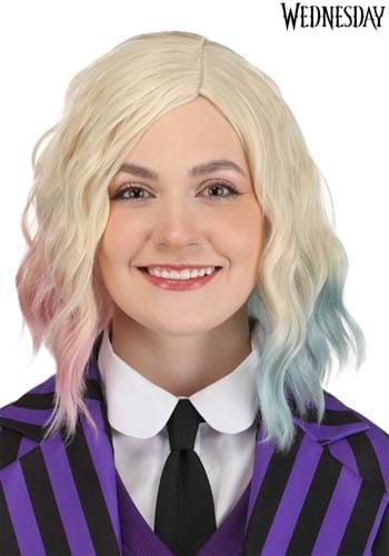 Adult Wednesday Enid Wig